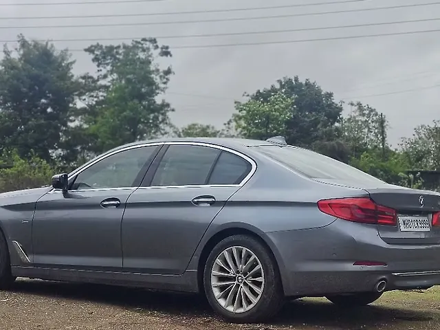 Used BMW 5 Series [2017-2021] 520d Luxury Line [2017-2019] in Pune