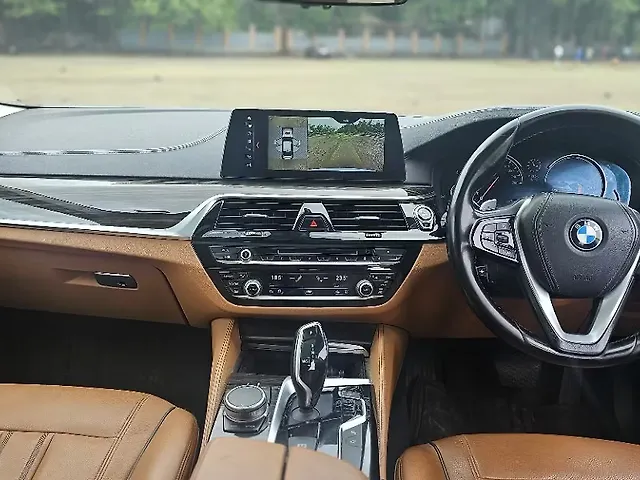 Used BMW 5 Series [2017-2021] 520d Luxury Line [2017-2019] in Pune