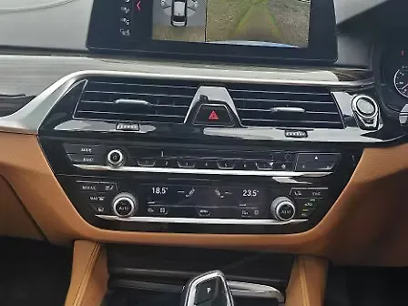 Used BMW 5 Series [2017-2021] 520d Luxury Line [2017-2019] in Pune