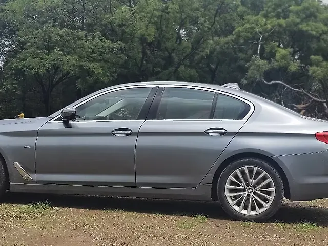 Used BMW 5 Series [2017-2021] 520d Luxury Line [2017-2019] in Pune