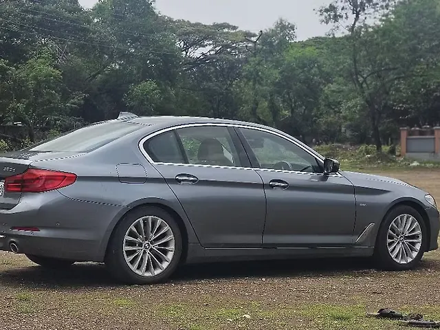 Used BMW 5 Series [2017-2021] 520d Luxury Line [2017-2019] in Pune