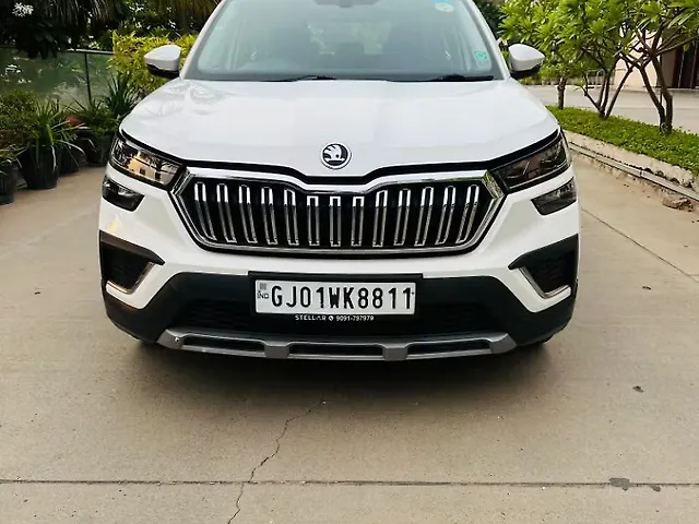 Used 2023 Skoda Kushaq in Ahmedabad
