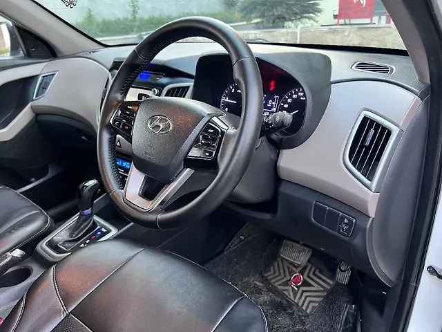 Used Hyundai Creta [2015-2017] 1.6 SX Plus AT in Mohali