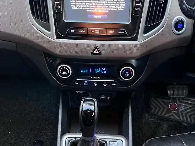 Used Hyundai Creta [2015-2017] 1.6 SX Plus AT in Mohali