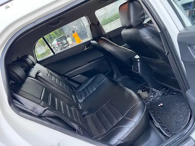 Used Hyundai Creta [2015-2017] 1.6 SX Plus AT in Mohali