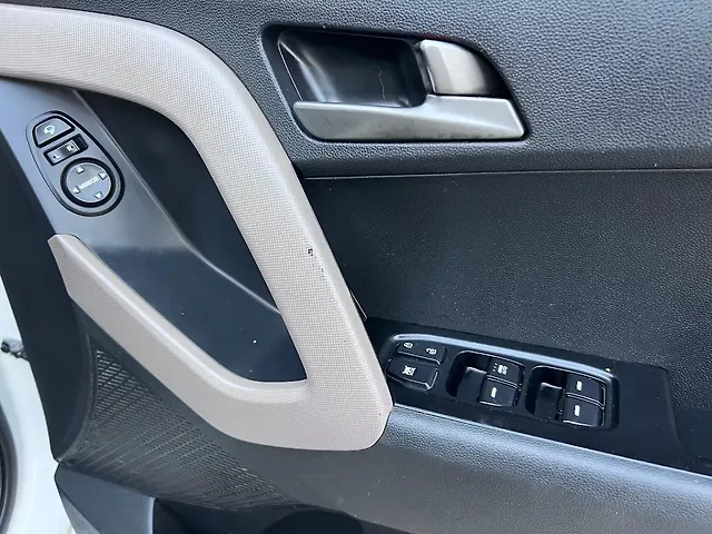 Used Hyundai Creta [2015-2017] 1.6 SX Plus AT in Mohali