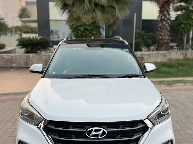 Used 2016 Hyundai Creta in Mohali