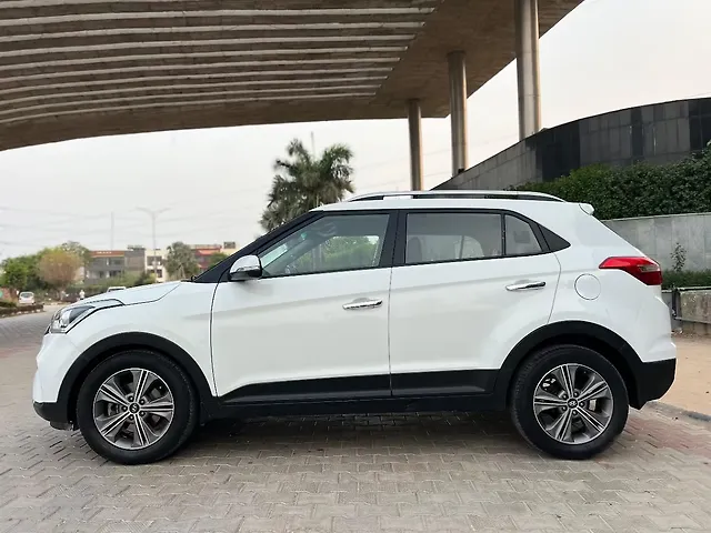 Used Hyundai Creta [2015-2017] 1.6 SX Plus AT in Mohali
