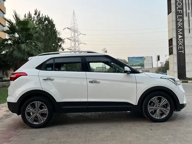 Used Hyundai Creta [2015-2017] 1.6 SX Plus AT in Mohali