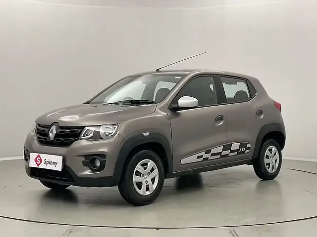 Used 2018 Renault Kwid in Jaipur