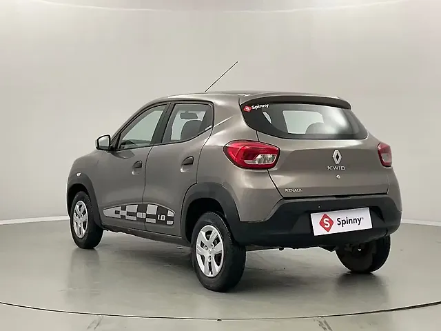 Used Renault Kwid [2022-2023] RXT 1.0 in Jaipur