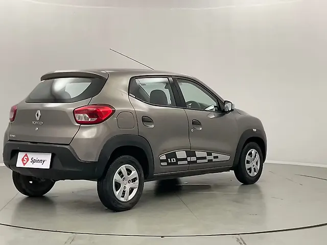 Used Renault Kwid [2022-2023] RXT 1.0 in Jaipur