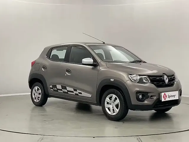 Used Renault Kwid [2022-2023] RXT 1.0 in Jaipur