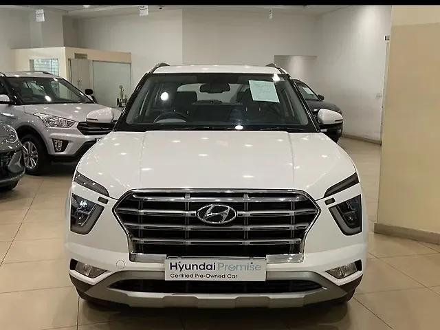 Used 2022 Hyundai Creta in Bangalore