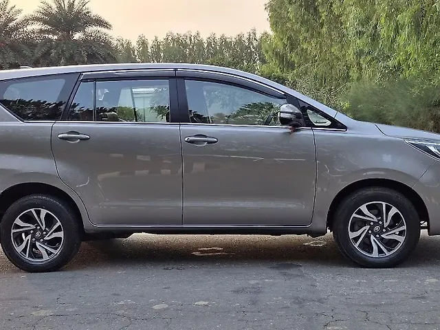 Used Toyota Innova Crysta [2020-2023] GX 2.4 AT 7 STR in Chandigarh