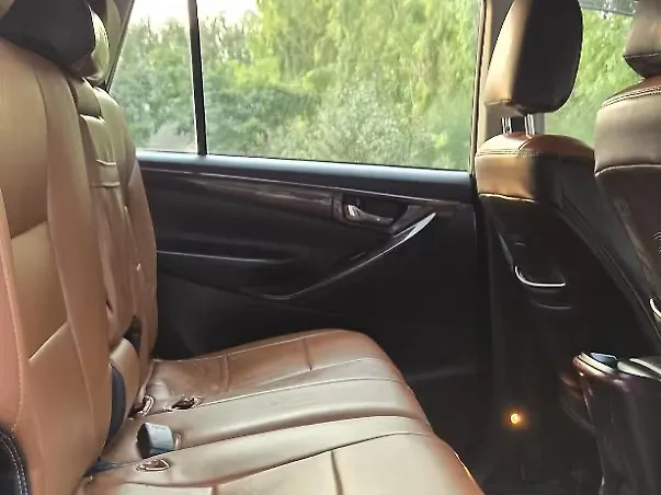 Used Toyota Innova Crysta [2020-2023] GX 2.4 AT 7 STR in Chandigarh
