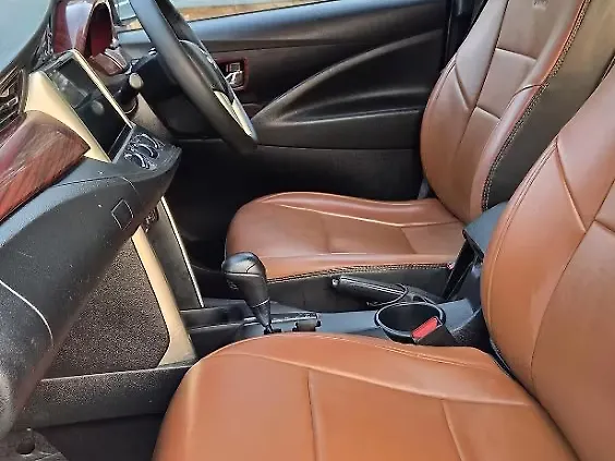 Used Toyota Innova Crysta [2020-2023] GX 2.4 AT 7 STR in Chandigarh