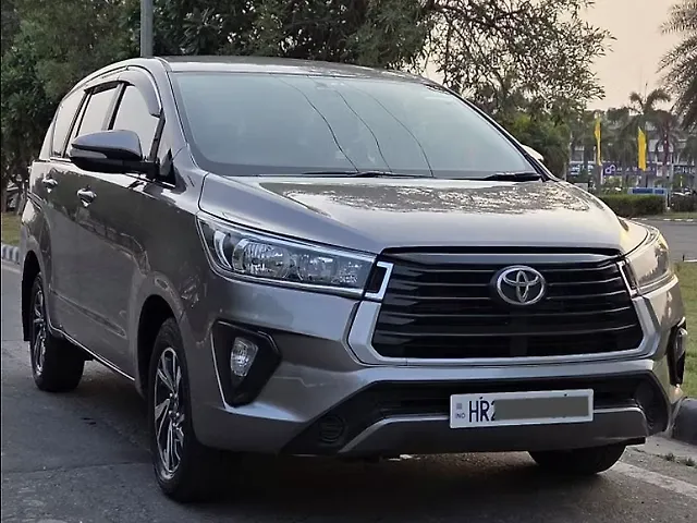 Used Toyota Innova Crysta [2020-2023] GX 2.4 AT 7 STR in Chandigarh