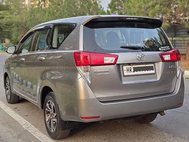 Used Toyota Innova Crysta [2020-2023] GX 2.4 AT 7 STR in Chandigarh