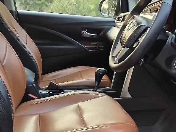 Used Toyota Innova Crysta [2020-2023] GX 2.4 AT 7 STR in Chandigarh