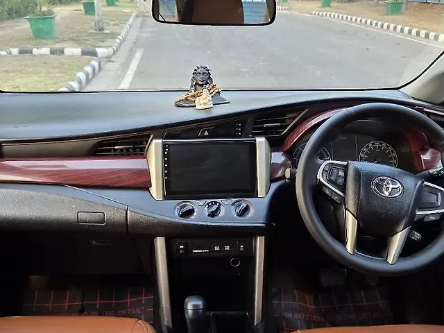 Used Toyota Innova Crysta [2020-2023] GX 2.4 AT 7 STR in Chandigarh