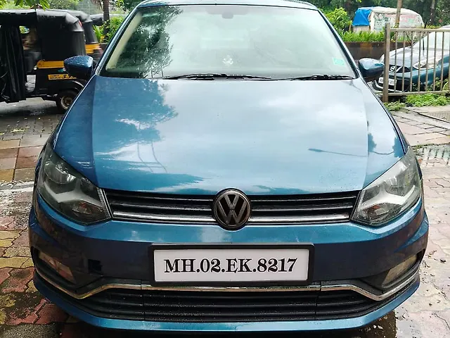 Used 2017 Volkswagen Ameo in Thane