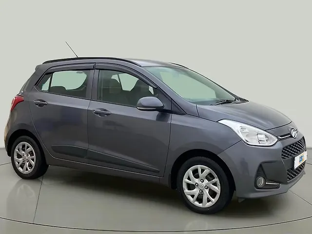 Used 2018 Hyundai Grand i10 in Hyderabad