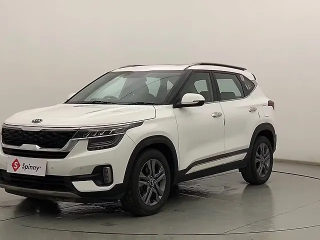 Used 2021 Kia Seltos in Kolkata