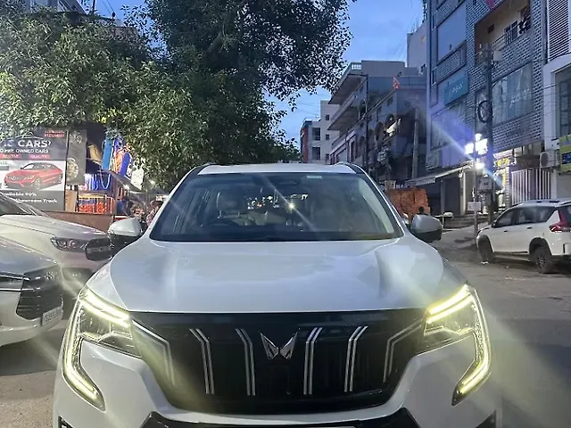 Used 2022 Mahindra XUV700 in Hyderabad