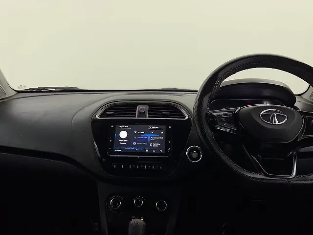 Used Tata Tiago NRG XZ AMT [2023-2025] in Ghaziabad