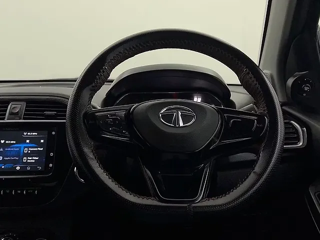 Used Tata Tiago NRG XZ AMT [2023-2025] in Ghaziabad