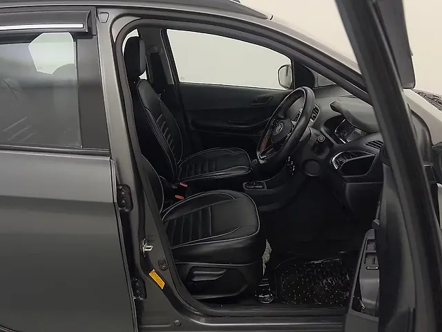 Used Tata Tiago NRG XZ AMT [2023-2025] in Ghaziabad