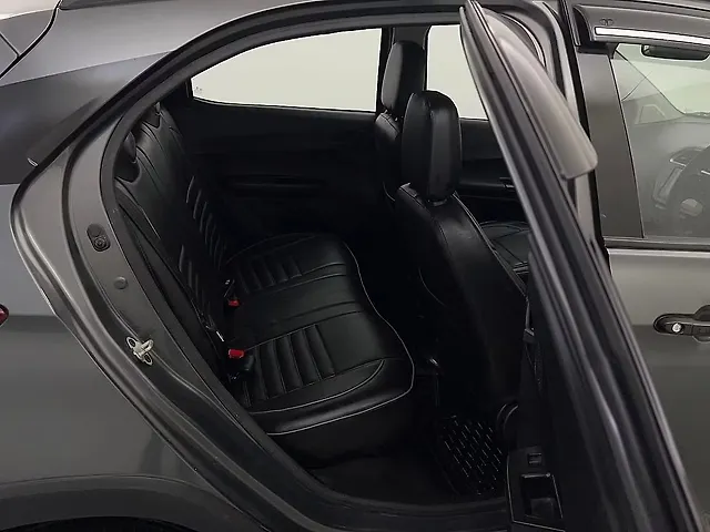Used Tata Tiago NRG XZ AMT [2023-2025] in Ghaziabad