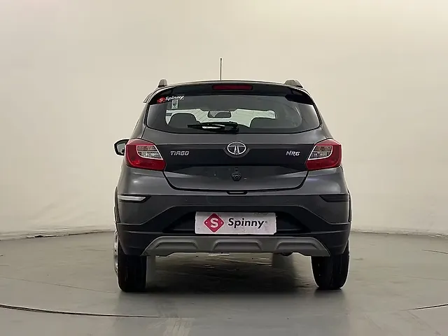 Used Tata Tiago NRG XZ AMT [2023-2025] in Ghaziabad