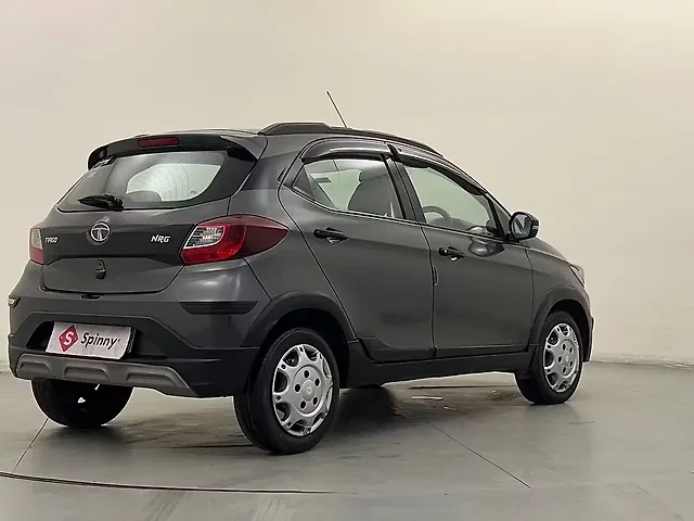 Used Tata Tiago NRG XZ AMT [2023-2025] in Ghaziabad