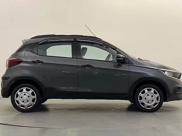 Used Tata Tiago NRG XZ AMT [2023-2025] in Ghaziabad