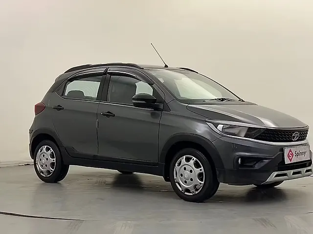 Used Tata Tiago NRG XZ AMT [2023-2025] in Ghaziabad