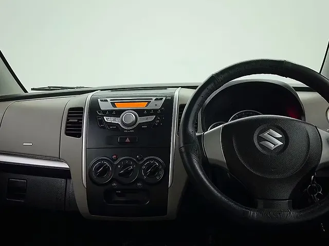 Used Maruti Suzuki Wagon R 1.0 [2014-2019] VXI in Ghaziabad