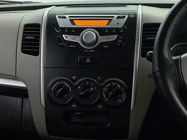 Used Maruti Suzuki Wagon R 1.0 [2014-2019] VXI in Ghaziabad