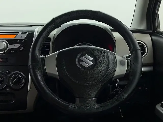 Used Maruti Suzuki Wagon R 1.0 [2014-2019] VXI in Ghaziabad