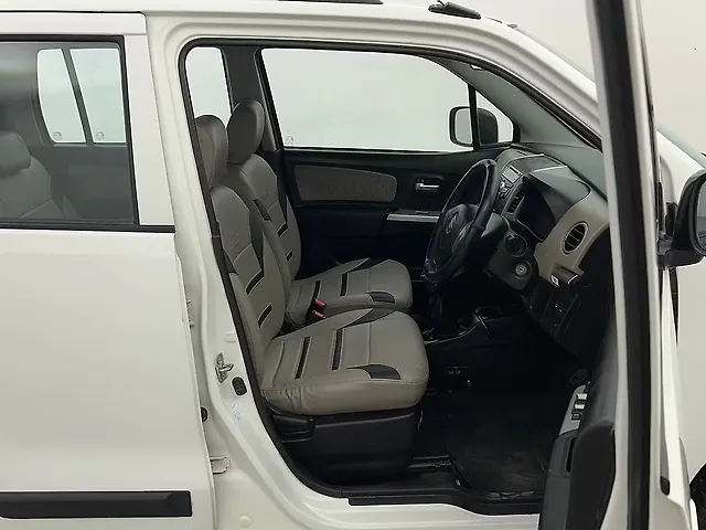 Used Maruti Suzuki Wagon R 1.0 [2014-2019] VXI in Ghaziabad
