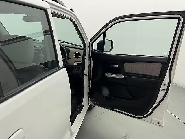 Used Maruti Suzuki Wagon R 1.0 [2014-2019] VXI in Ghaziabad