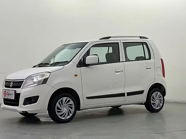 Used 2016 Maruti Suzuki Wagon R in Ghaziabad
