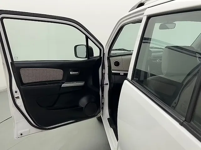 Used Maruti Suzuki Wagon R 1.0 [2014-2019] VXI in Ghaziabad