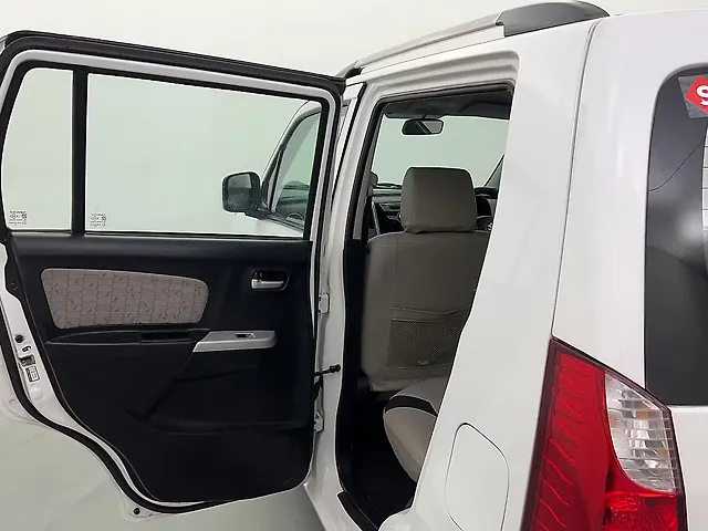 Used Maruti Suzuki Wagon R 1.0 [2014-2019] VXI in Ghaziabad