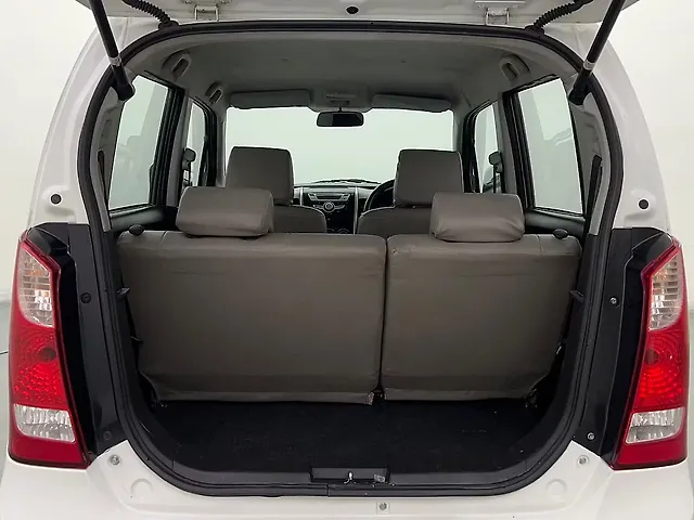Used Maruti Suzuki Wagon R 1.0 [2014-2019] VXI in Ghaziabad