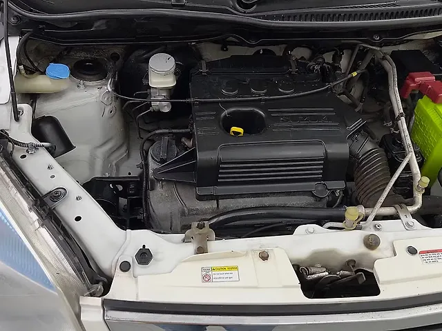 Used Maruti Suzuki Wagon R 1.0 [2014-2019] VXI in Ghaziabad