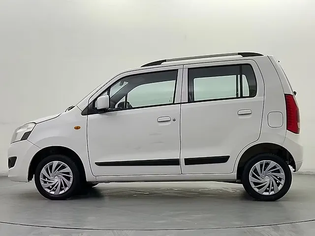 Used Maruti Suzuki Wagon R 1.0 [2014-2019] VXI in Ghaziabad