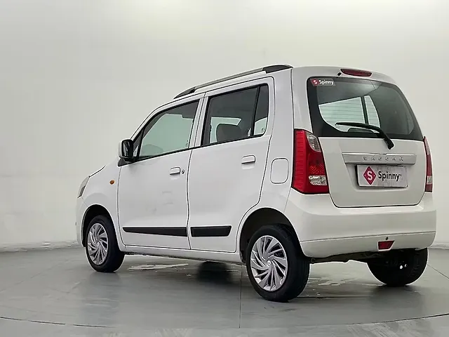 Used Maruti Suzuki Wagon R 1.0 [2014-2019] VXI in Ghaziabad