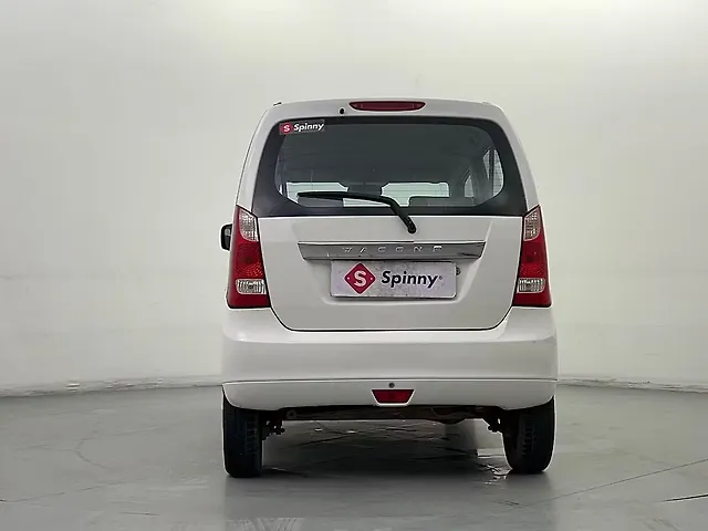 Used Maruti Suzuki Wagon R 1.0 [2014-2019] VXI in Ghaziabad
